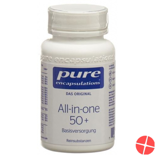 Pure All-in-one 50+ Capsules Box 60 Capsules