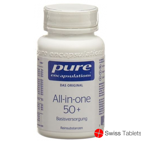 Pure All-in-one 50+ Capsules Box 60 Capsules buy online