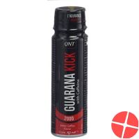 Qnt Guarana Kick 2000 Shot Guarana+caff 80ml
