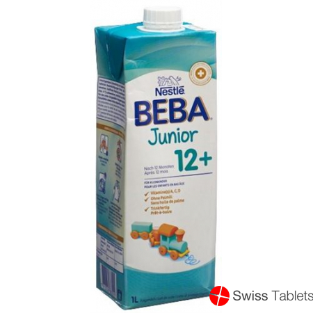 Beba Junior 12+ After 12 months 1L buy online