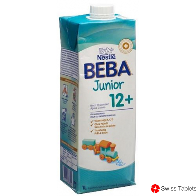 Beba Junior 12+ After 12 months 1L buy online