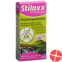 Stilaxx Hustenpastillen 28 Stück