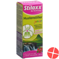 Stilaxx Hustenstiller Sirup Junior Flasche 100ml