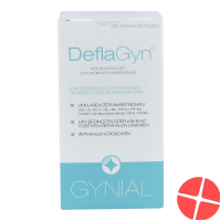 DeflaGyn Vaginal Gel (28 application) 150 ml