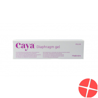 Caya diaphragma gel 60 g