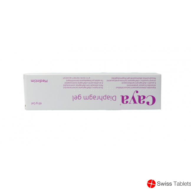 Caya diaphragma gel 60 g