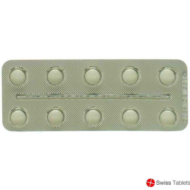 MYDOCALM mite Filmtabl 50 mg