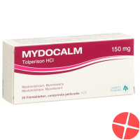 Mydocalm Filmtabletten 150mg 30 Stück