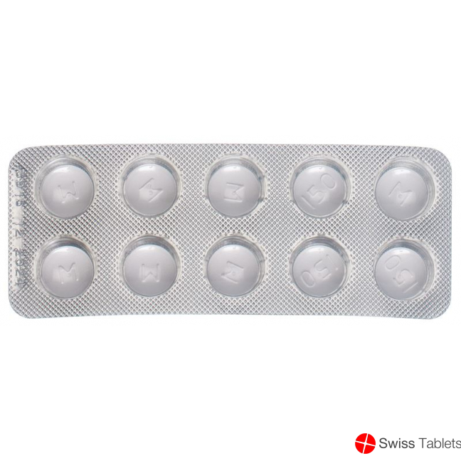 MYDOCALM Filmtabl 150 mg