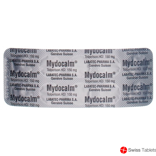 MYDOCALM Filmtabl 150 mg