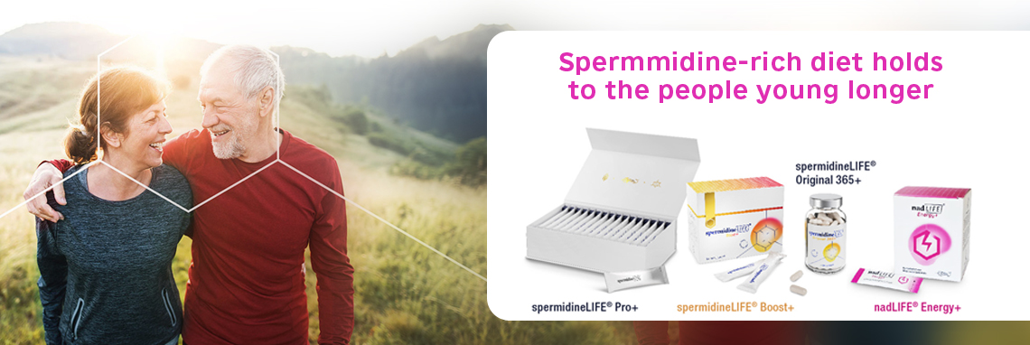 SpermidineLIFE