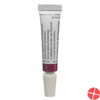 ACIVISION Augensalbe 30 mg/g