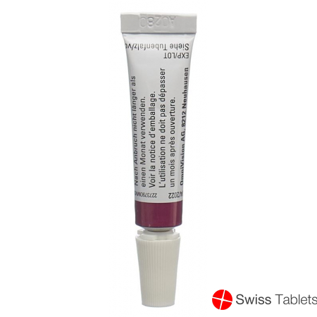 ACIVISION Augensalbe 30 mg/g ACIVISION Augensalbe 30 mg/g