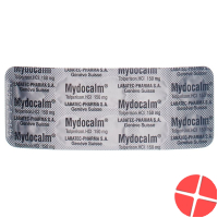 MYDOCALM Filmtabl 150 mg