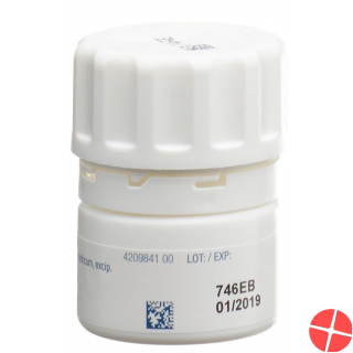 DOSTINEX Tabl 0.5 mg