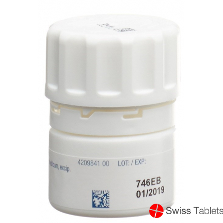 Dostinex Tabletten 0.5mg Flasche 8 Stück buy online