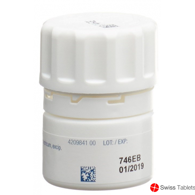 Dostinex Tabletten 0.5mg Flasche 8 Stück buy online