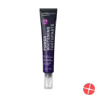 SMILEPEN Power Whitening Zahnpasta
