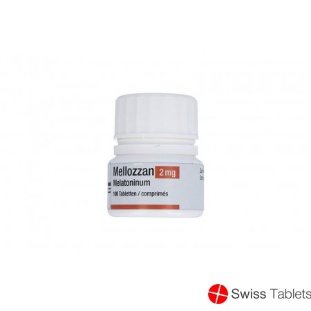 MELLOZZAN Tabl 2 mg