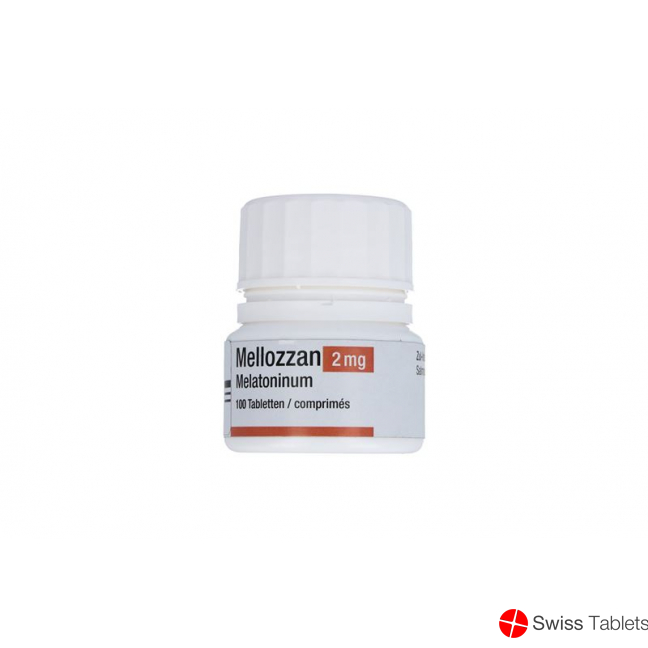 MELLOZZAN Tabl 2 mg