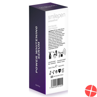 SMILEPEN Power Whitening Serum