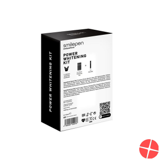 SMILEPEN Power Whitening Kit & Care
