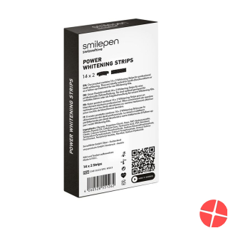 SMILEPEN Whitening Strips