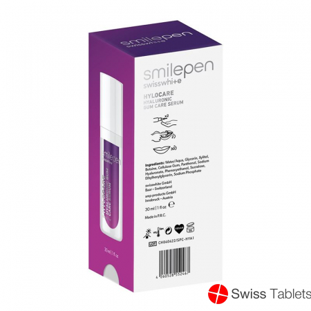 SMILEPEN Hylocare Hyaluronic Gum Care Serum