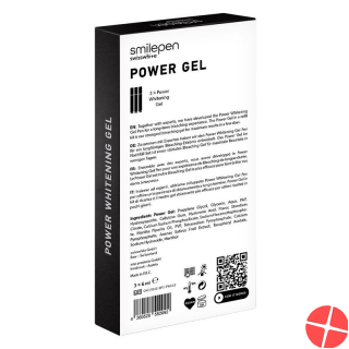 SMILEPEN Power Gel