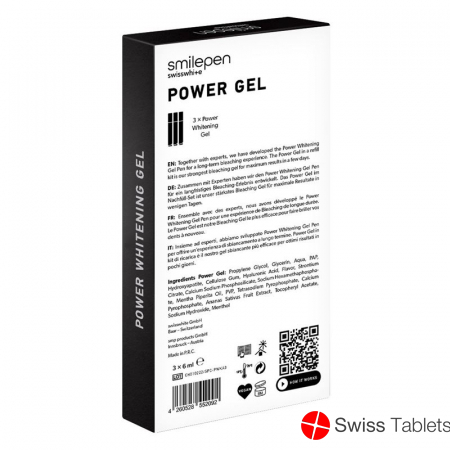 Smilepen Power Gel 6x 5ml buy online