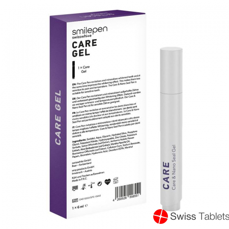 Smilepen Care Gel 5ml buy online