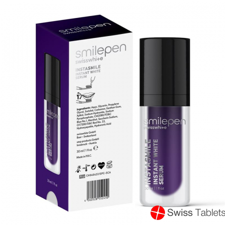 SMILEPEN Instasmile Instant White Serum