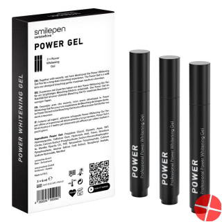 SMILEPEN Power Gel