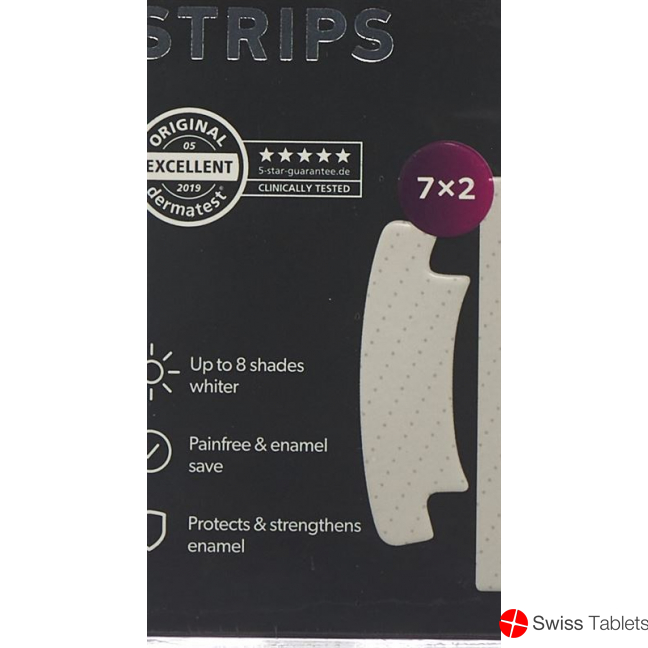 Smilepen Power Whitening Strips 14x 2 Stück buy online