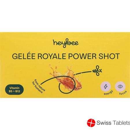 HEYBEE Gelée Royale Power Shot