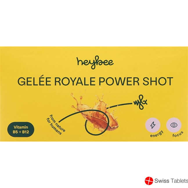 HEYBEE Gelée Royale Power Shot