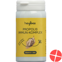 HEYBEE Propolis Immun-Komplex Kaps