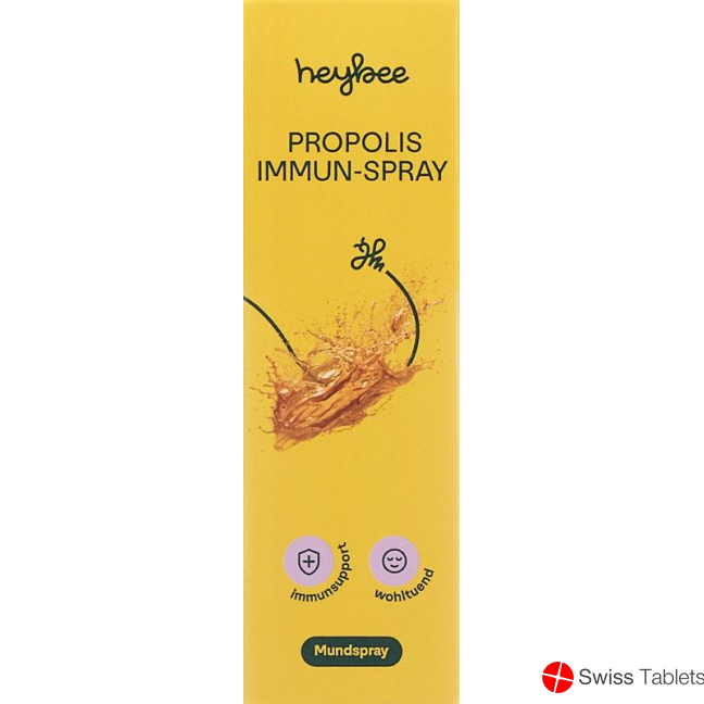 HEYBEE Propolis Immun-Spray