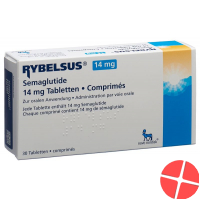 Rybelsus 14 mg 90 tablets