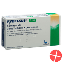 Rybelsus 3 mg 30 tablets