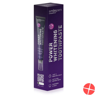 SMILEPEN Power Whitening Zahnpasta