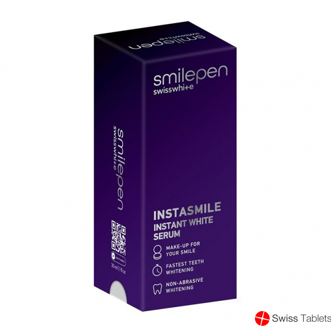 SMILEPEN Instasmile Instant White Serum