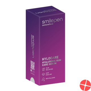 SMILEPEN Hylocare Hyaluronic Gum Care Serum