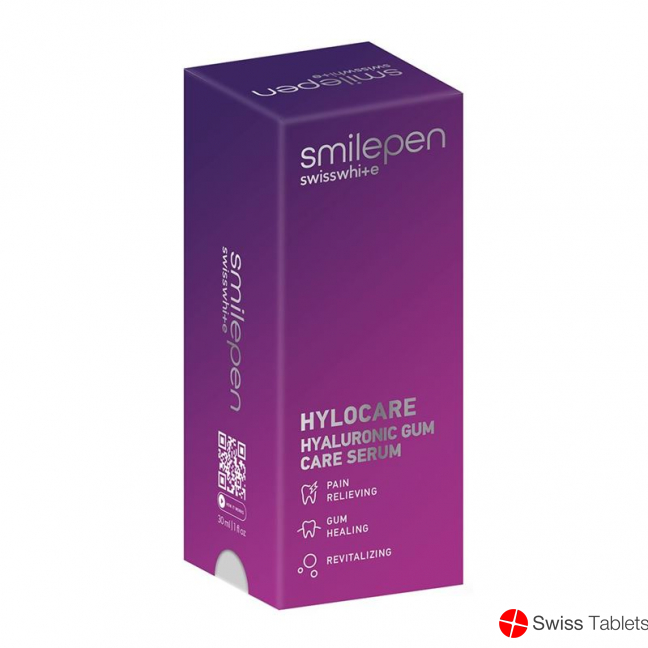 SMILEPEN Hylocare Hyaluronic Gum Care Serum