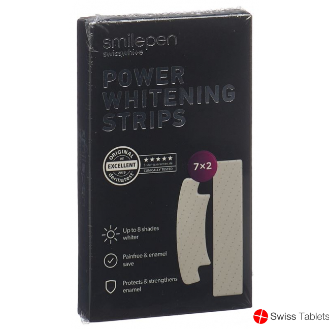Smilepen Power Whitening Strips 14x 2 Stück buy online
