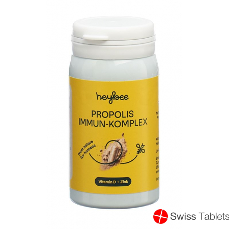 HEYBEE Propolis Immun-Komplex Kaps