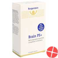 BURGERSTEIN Brain PS+ Kaps