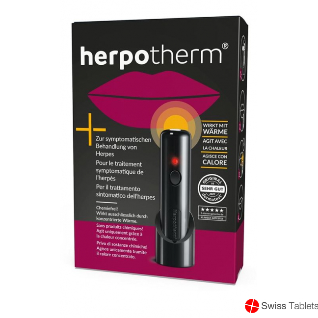 HerpoTherm herpes pen