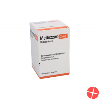MELLOZZAN Tabl 2 mg