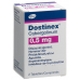 Dostinex Tabletten 0.5mg Flasche 8 Stück buy online